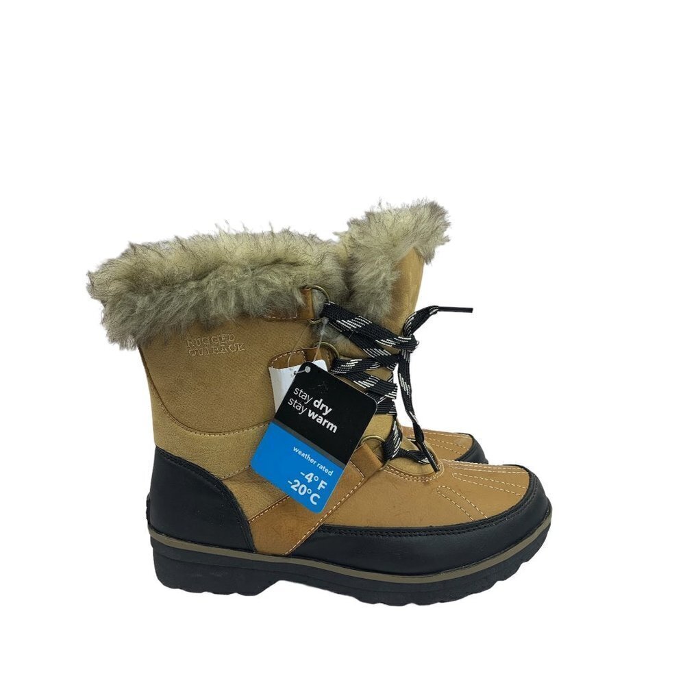 Rugged Outback Women's -4F Dry & Warm Boots